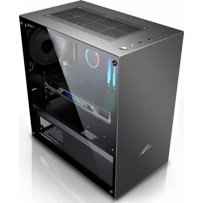 Unite centrale seule mini pc Evolveo CAEM4 Boîtier M4