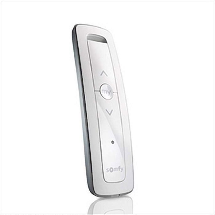 Télécommande Somfy Situo 1 IO Pure - Compatible Volets et Stores