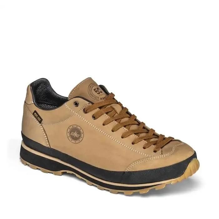 Chaussures de randonnée basse Lomer Bio Naturale MTX - safari Chaussures de randonnée basse Lomer Bio Naturale MTX - safari