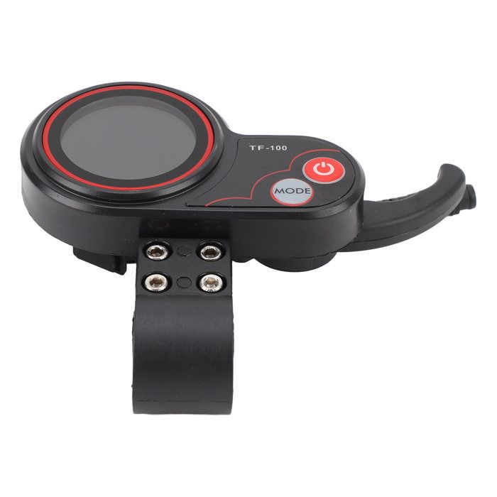Accélérateur au pouce électrique pour contrôleur de scooter électrique M4 Écran LCD de scooter électrique 48 sport adulte