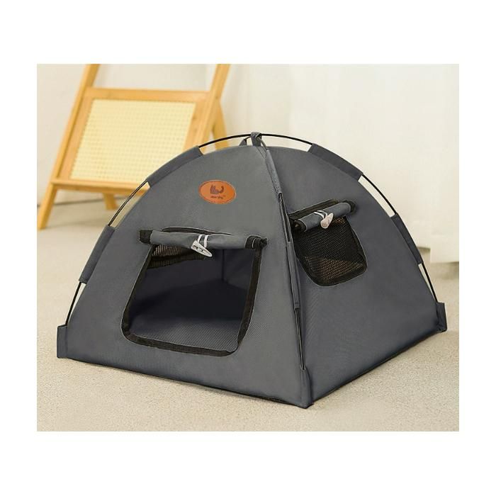 La tente du chat nid de chat MHY® - montage et démontage rapides tente portable intérieur/extérieur pour chats