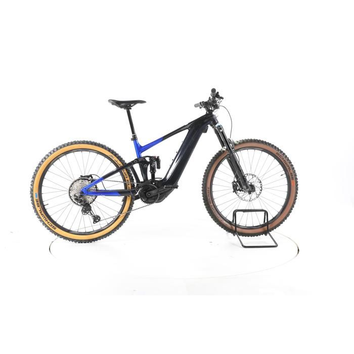 Acheter Vélo électrique - Giant Trance X E+ 1 - bleu - VTT électrique tout suspendu - Giant 800 Wh Reconditionné Reconditionné - 4059,00 € Vélo électrique - Giant Trance X E+ 1 - bleu - VTT électrique tout suspendu - Giant 800 Wh Reconditionné Reconditionné - Giant reconditionné disponible sur Cdiscount Seconde Vie