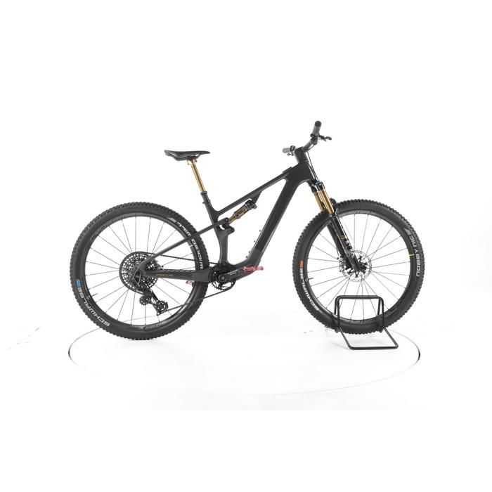 Acheter Vélo électrique - Focus VAM² SL 9.0 - noir - VTT électrique tout suspendu - FAZUA 420 Wh Reconditionné Reconditionné - 5769,00 € Vélo électrique - Focus VAM² SL 9.0 - noir - VTT électrique tout suspendu - FAZUA 420 Wh Reconditionné Reconditionné - N/A reconditionné disponible sur Cdiscount Seconde Vie