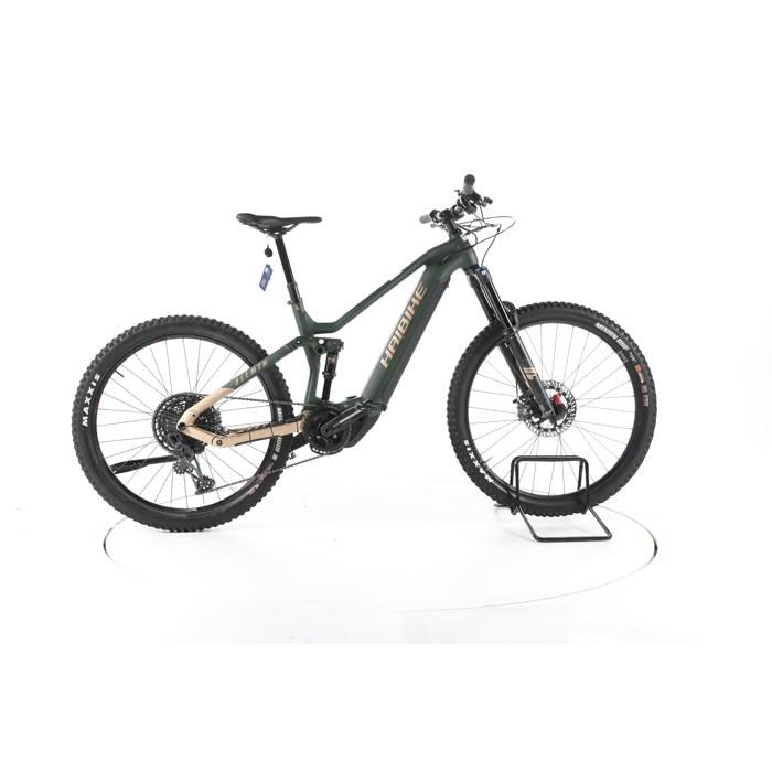 Acheter Vélo électrique - Haibike AllMtn 7 - vert - VTT électrique tout suspendu - Yamaha 720 Wh Reconditionné Reconditionné - 3939,00 € Vélo électrique - Haibike AllMtn 7 - vert - VTT électrique tout suspendu - Yamaha 720 Wh Reconditionné Reconditionné - reconditionné disponible sur Cdiscount Seconde Vie
