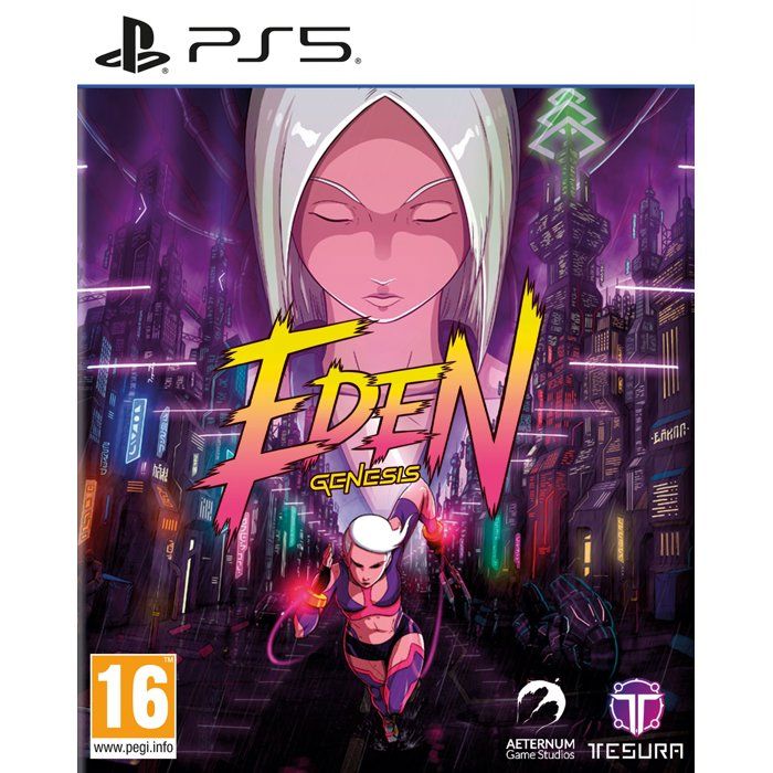 Eden Genesis JEU PS5