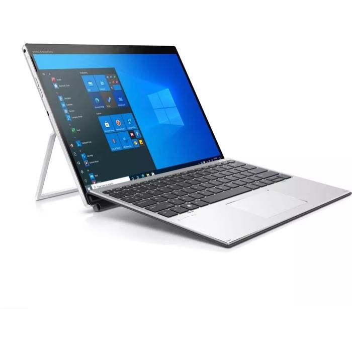 Tablette tactile HP Elite x2 G8 i5-1145G7 8Go 256Go 3000x2000 WLAN BT Webcam Win 11 Pro sans clavier