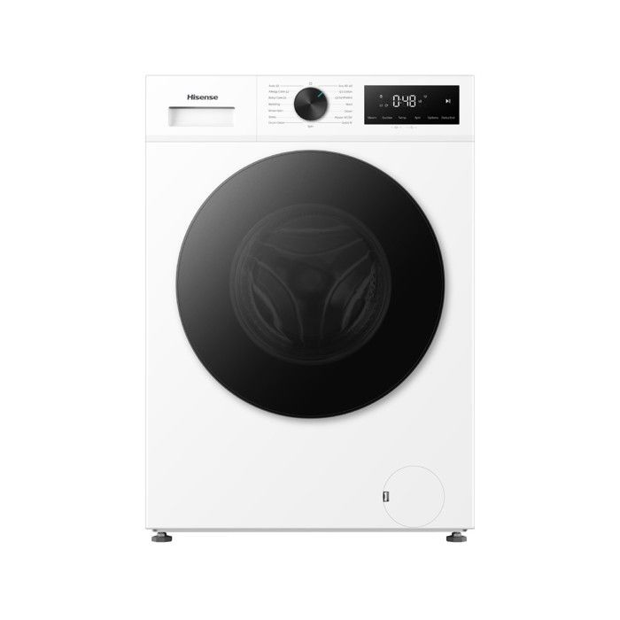 Lave-linge Hisense 9Kg 1400RPM Blanc - WF1I9042BWP2