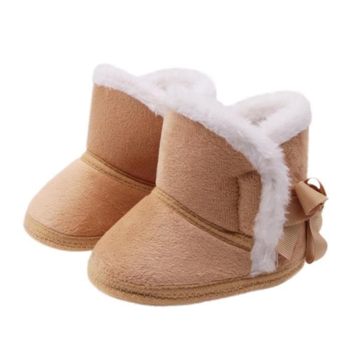 Botte bébé Fille - Cdiscount Chaussures Bébé