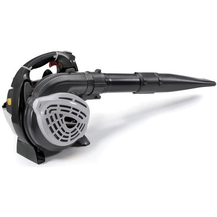 ALPINA Aspirateur souffleur thermique 27,6cc - ABL 27V - Sac 55L ...
