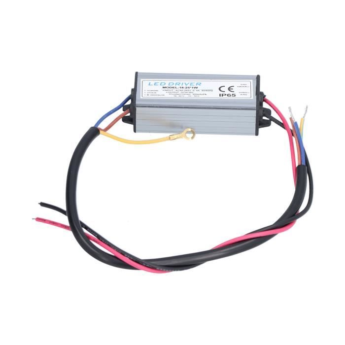Pilote LED 1-3W 300mA – Alimentation AC85-265V, Protections Intégrées, Pour éclairage LED