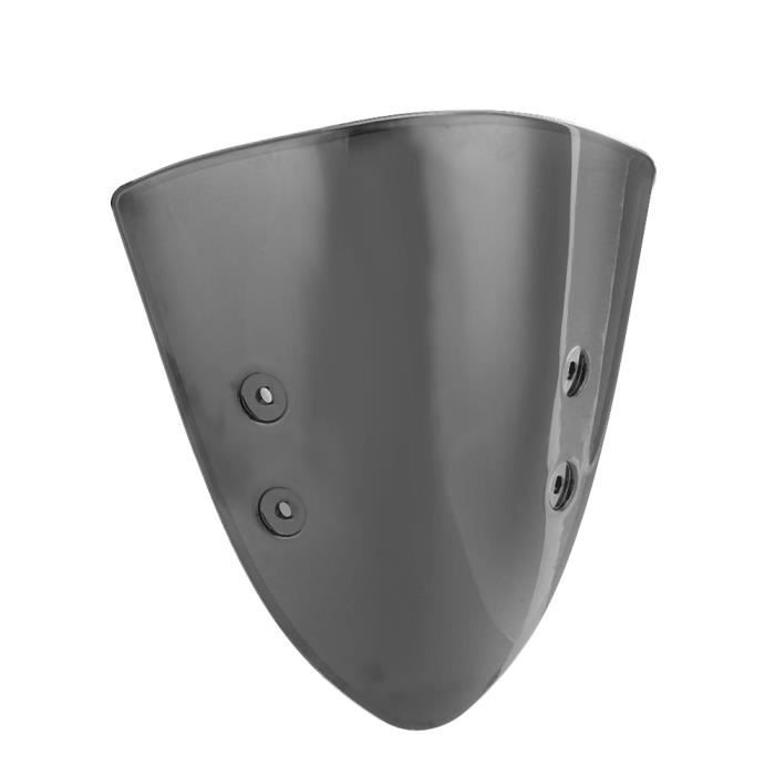 Pare-brise Fumé Biondi Pour Kawasaki ER-6n 650 2009 - Neuf Fabriqué Italie