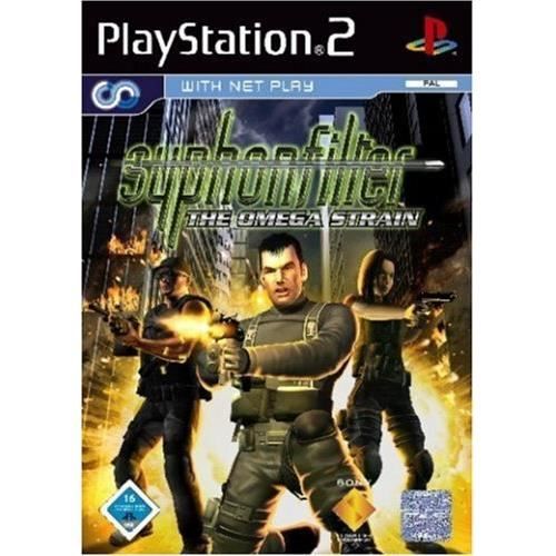 Syphon Filter : Omega Strain