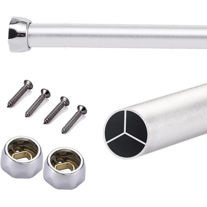 Tringle à Vêtement Polyvalente Métal - B.LIVEM - Style Industriel