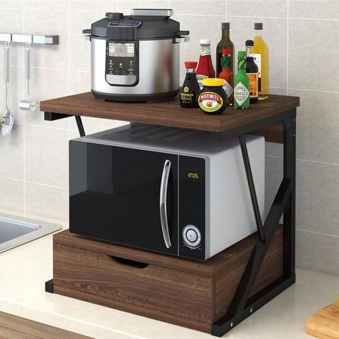Meuble Haut 600 Micro Ondes P390 Meuble Cuisine Fr