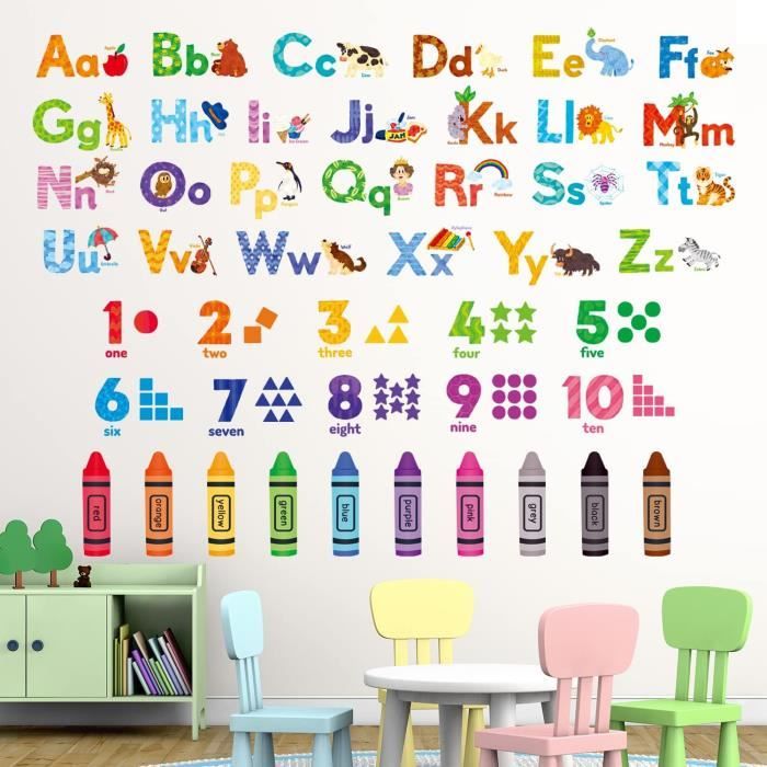 Stickers Muraux Étoiles Fluorescentes Lumineuses Stickers Muraux En