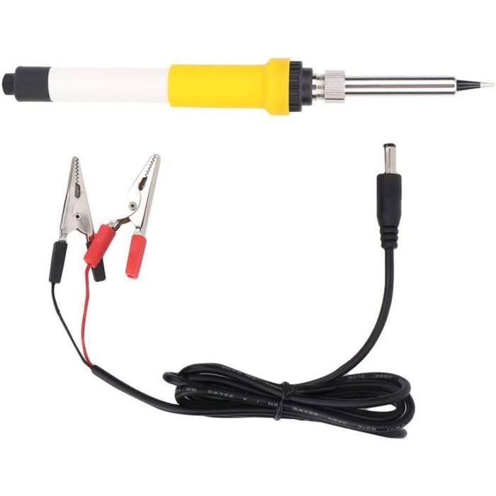 30/40/60W 110/220V Fer à souder électrique à chauffage externe pour réparation, outils à main avec prise EU/US pour le soudage électronique - Chine Fer à souder électrique, stylo pour fer à souder