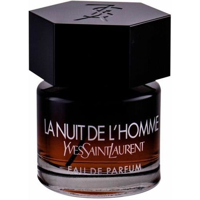 yves saint laurent la nuit de lhomme