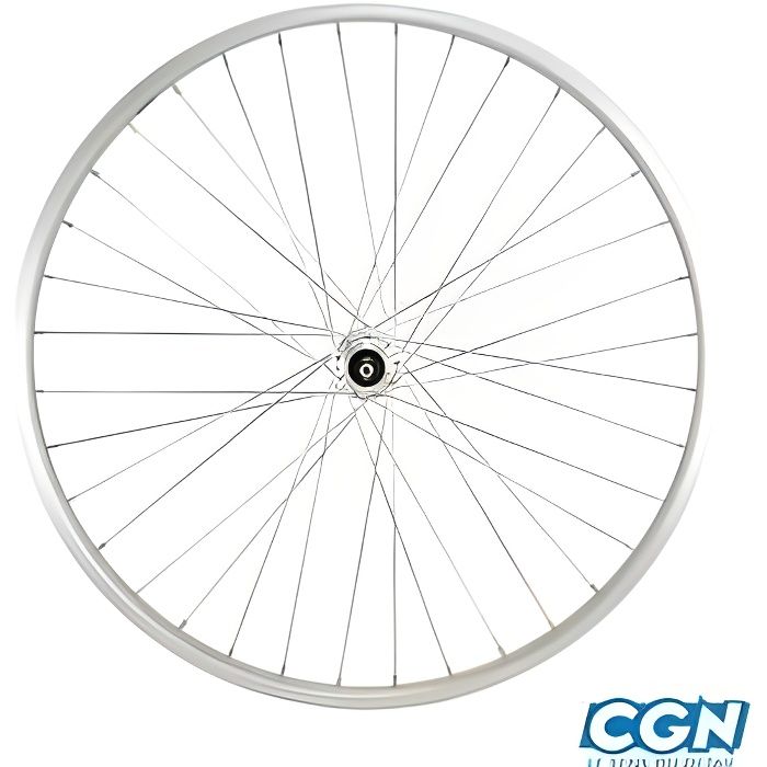 Roue Arrière VTT 26 Pouces VELOX - Alu, Moyeu Cassette 8-9v, Neuve