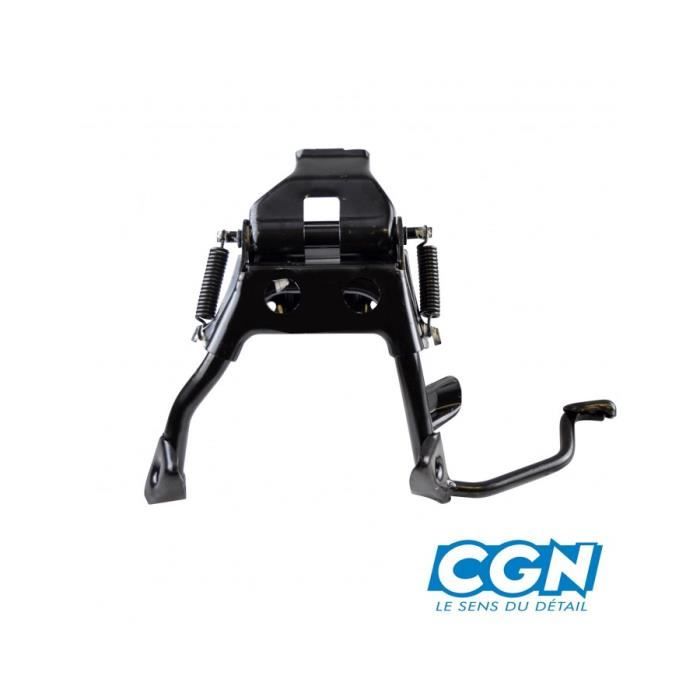 Béquille Centrale Scooter Compatible MBK Ovetto 2T, Yamaha Neos 2T, Jog R - Noire P2R