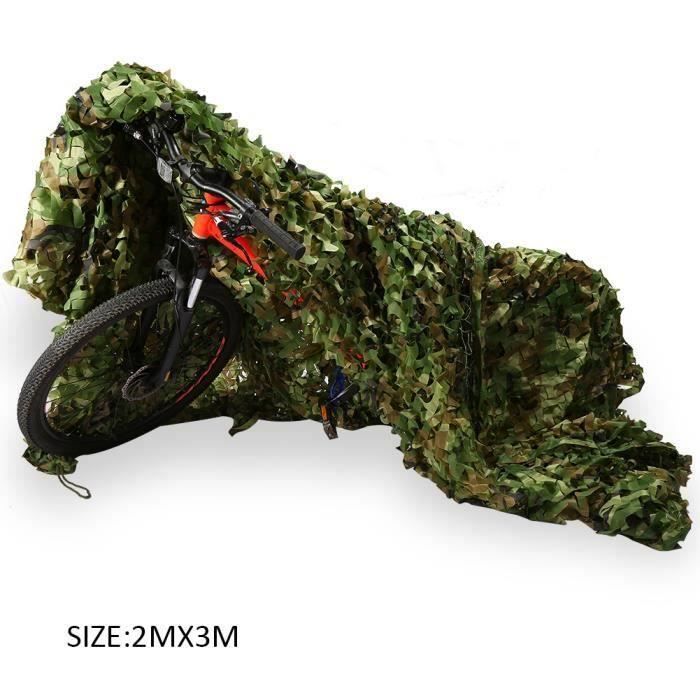 2m x 3m Camo Tarnnetz | Acheter sur