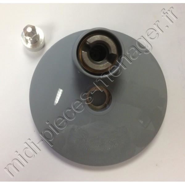 Robot Kenwood Chef - Planétaire Gris - KW710247 - Accessoires pour Robot Ménager
