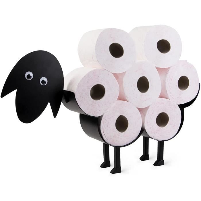 mouton rouleau papier toilette