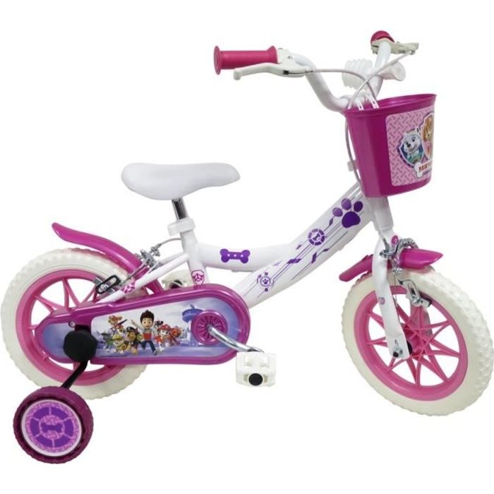 Navette spatiale Vélo enfant 2 à 5 ans Purple