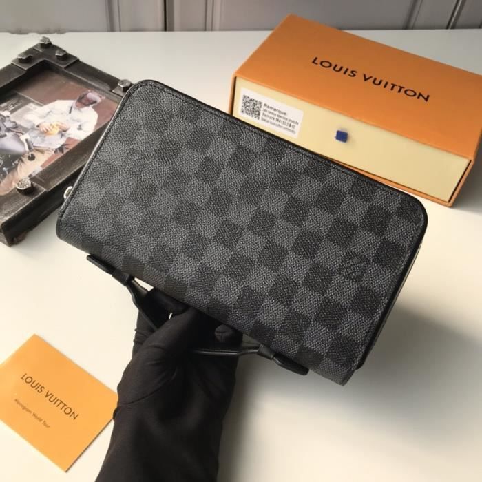 Portefeuille Louis Vuitton pour homme