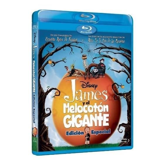 James et la pêche géante (James and the giant peach Special Edition