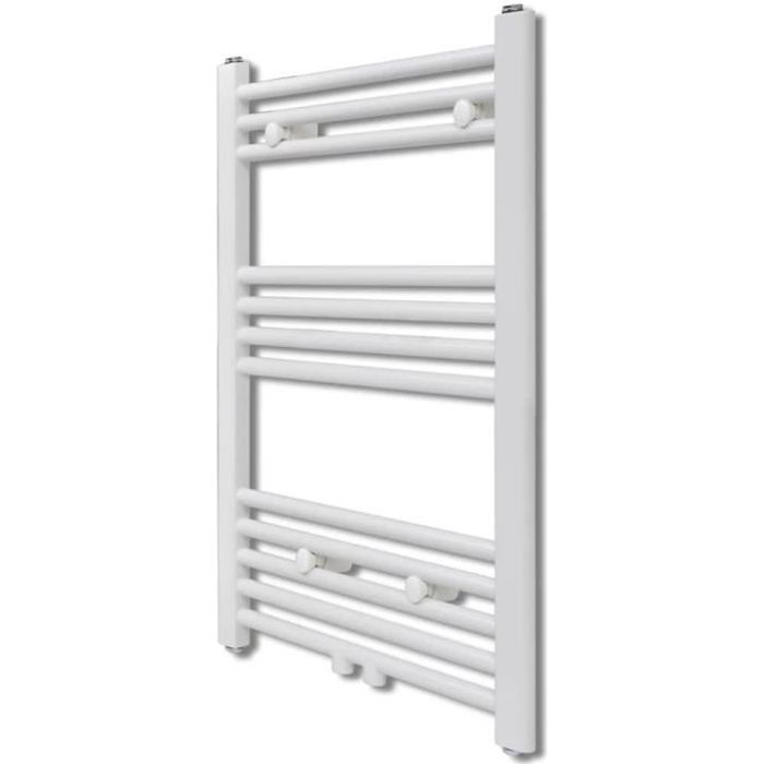 Barry® Top ventes Radiateur Sèche-Serviettes Luxueux - Vertical pour Salle de Bain 500x764mm [461422]