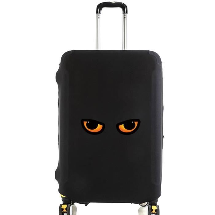 Housse De Valise élastique Lavable - Protection Anti-rayures - Tailles Housse De Valise élastique Lavable - Protection Anti-rayures - Tailles