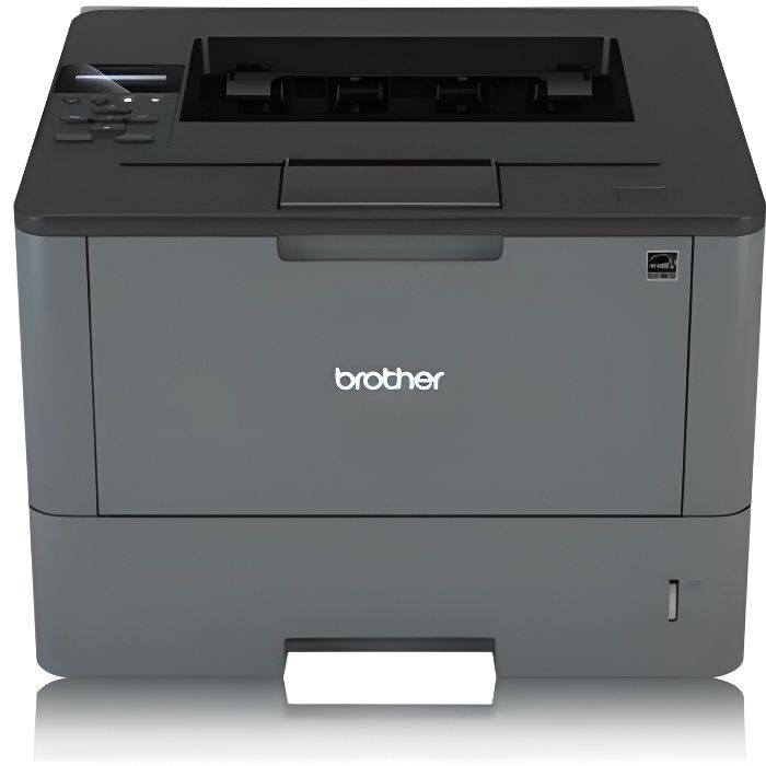Brother HL L5200DW imprimante laser 1200 x 1200 DPI A4 Wifi Neuf - vue 5