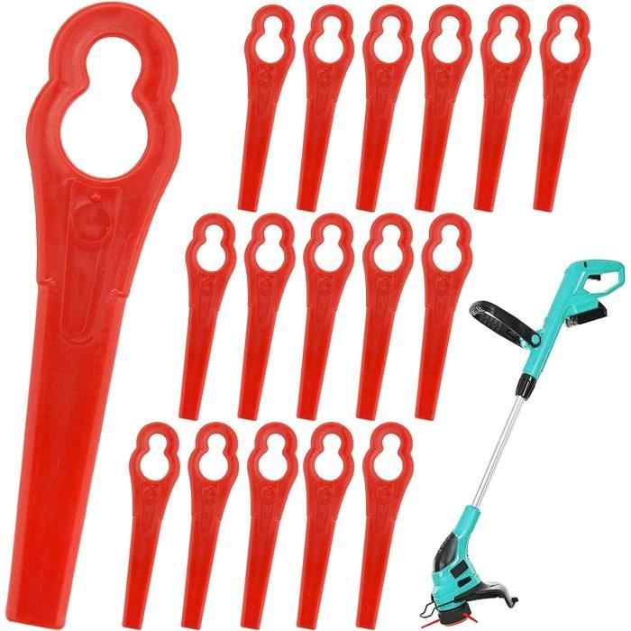 Lot De 24 Lames De Rechange Pour Coupe Bordures ART 26 LI | Leroy Merlin