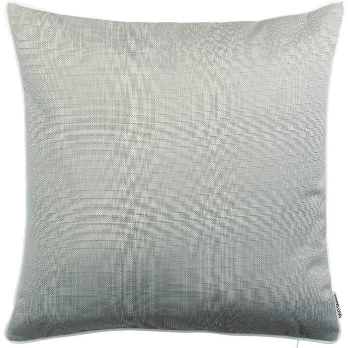 Coussin Style Vintage Ferme Housse De Coussin Jacquard Floral - 45,7x45,7 Cm - Style Ferme Européenne - Fermeture Éclair Housse Coussin Décorative