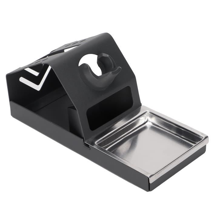 Support PCB Antistatique Pliable Pour Modélisme (Gunpla) - 25x20,5x9 Cm - Noir - Rangement Outils Et Pièces Support PCB Antistatique Pliable Pour Modélisme (Gunpla) - 25x20,5x9 Cm - Noir - Rangement Outils Et Pièces