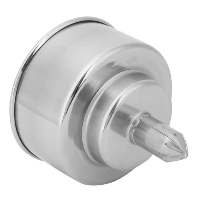 Lampe à Alcool Pour Labo Dentaire – Buse Métal, Flacon Plastique