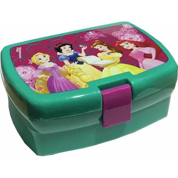 Princesses Disney Boite Gouter Pvc Lunch Box 16 5x11x6 Cm Cdiscount Bagagerie Maroquinerie
