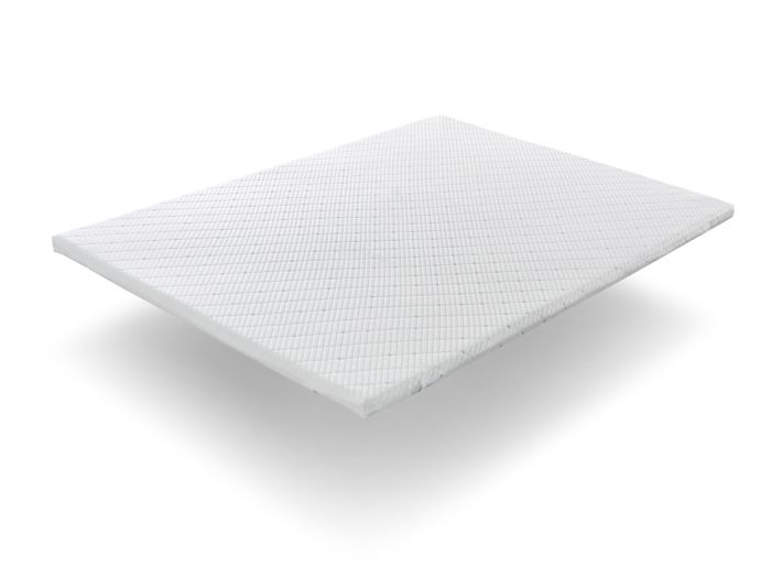 Matelas à mémoire de forme - Hauteur 29cm - 7cm de mousse à mémoire Matelas à mémoire de forme - Hauteur 29cm - 7cm de mousse à mémoire