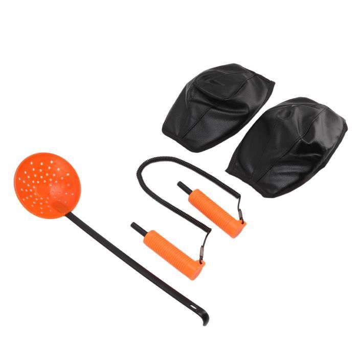 83 Pcs Kit de Leurres de Pêche pour Bar Truite Saumon Accessoires de Pêche Outil Appâts Émerillons Hameçons
