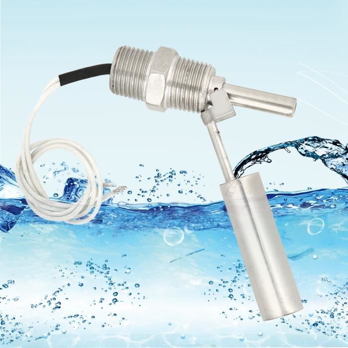 Capteur De Température D'Eau 1/2NPT -38°C à 120°C Pour Jauge D'Eau