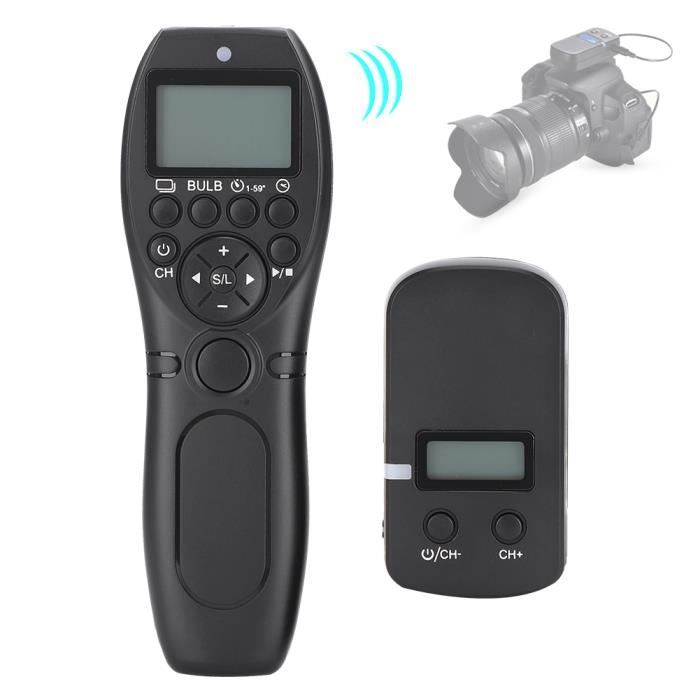 Télécommande Infrarouge Canon WL-DC100 D'occasion - Pour Caméscope