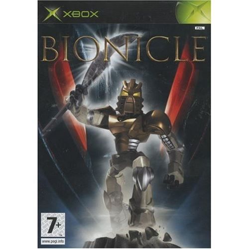 Electronic Arts Xbox Bionicle