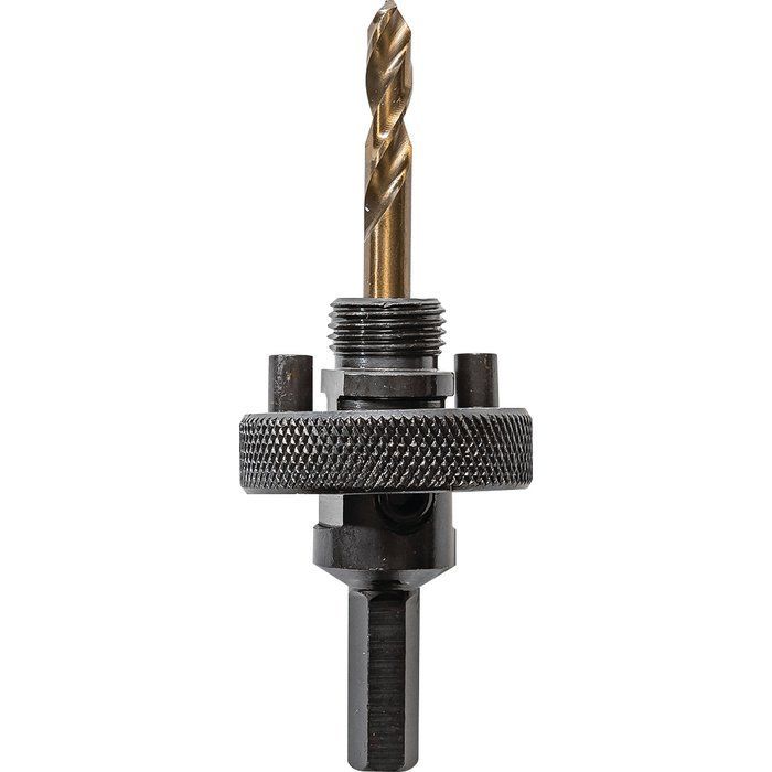 Comparer les prix de Arbre - ERKO - 9,5 mm - Dimensions 32 à 152 mm - Couleur Noir