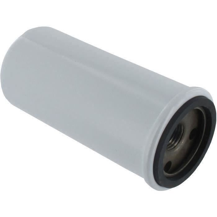 Filtre à huile adaptable ACME - H:116mm Ø int:16mm Ø: ext: 47,5mm