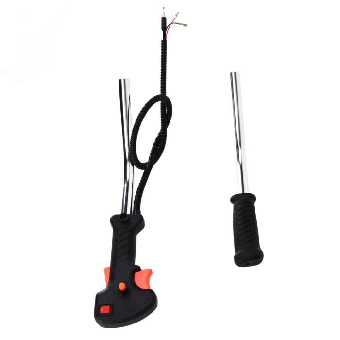 Câble Interrupteur Poignée Tondeuse à Gazon - Câble Gaz Robuste Pour Débroussailleuse Et Râteau Jardin
