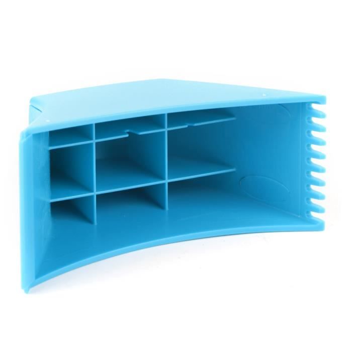 Grattoir Ergonomique Pour Cage à Oiseaux - Outil Nettoyage Zones Difficiles (Lot De 2)