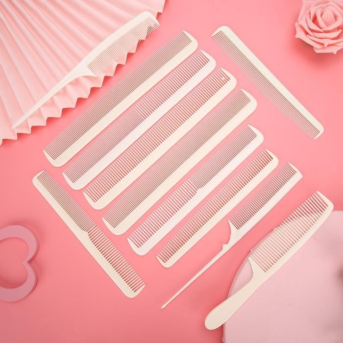 Boîte De Rangement Pour Ciseaux De Barbier, Base Antidérapante, Peignes, Ciseaux De Coiffure, Salon De Coiffure, Peignes Et Pinces