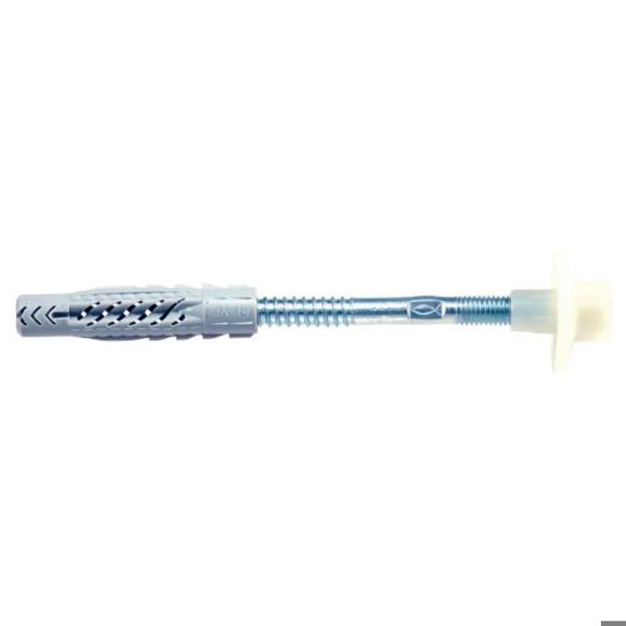 Fixation pour lavabos et WC suspendus WD 10X100 FISCHER 26034 - vue 2