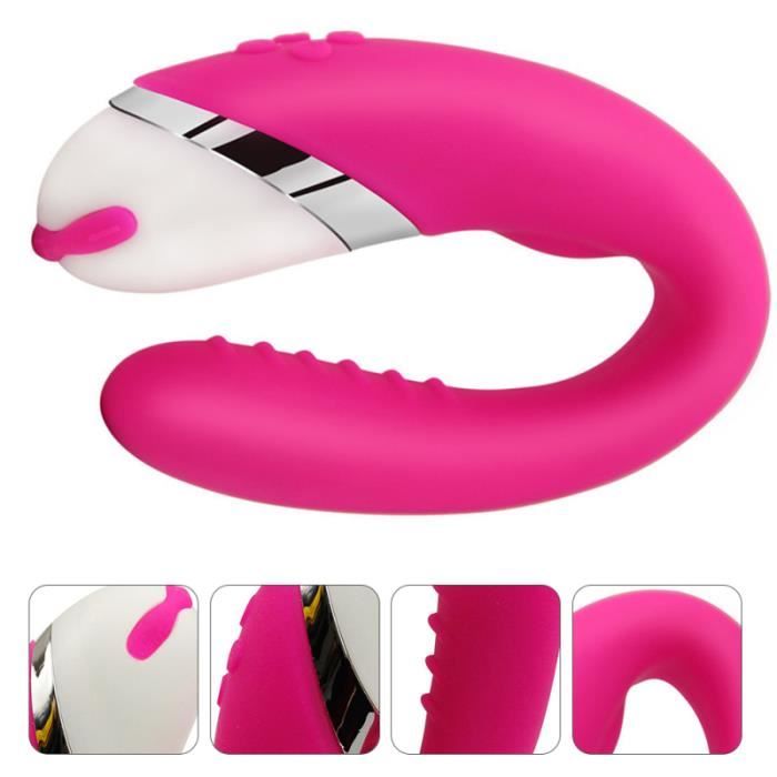 Silicone Remote G-Spot Arouser main image 0