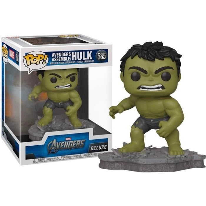 0€34 sur Figurine HULK Avengers - Figurine de collection - Achat & prix